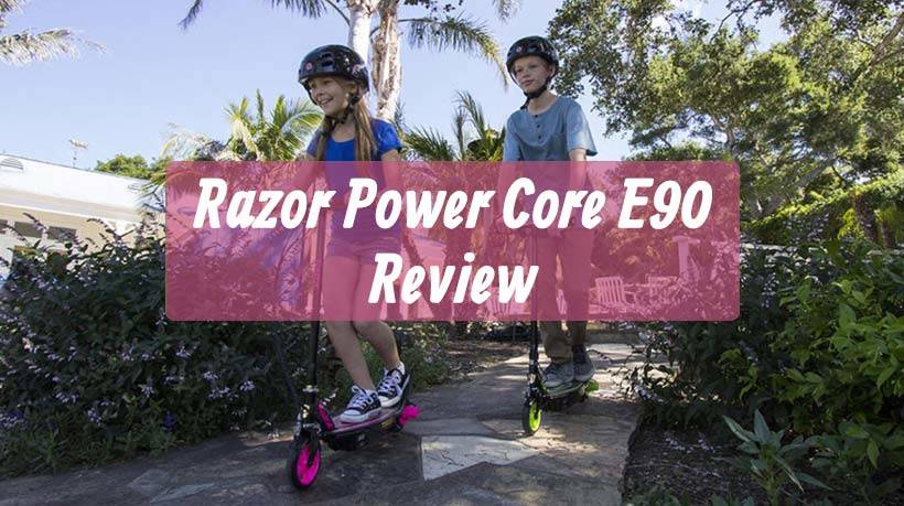 Razor Power Core E90 Review – How good is the Razor PC E90 really?